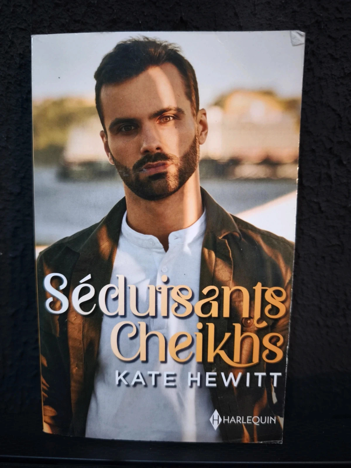 Séduisants Cheikhs